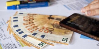 Cala la propensione al risparmio delle famiglie