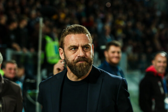 Italian soccer Serie A match - Frosinone Calcio vs AS Roma