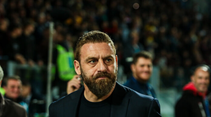 De Rossi “Derby speciale, c’è voglia di rivalsa”