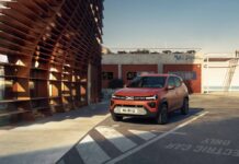 Arriva in Italia la nuova Dacia Spring, 100% elettrica