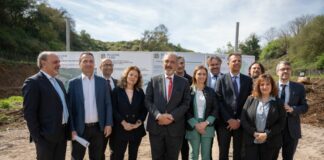 Sito Arpa 2 di Colleferro, al via i lavori di bonifica