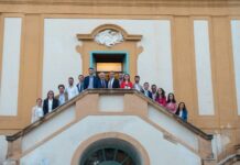 “Io odontoiatra giuro”, a Palermo il giuramento di 22 neolaureati