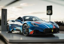 Maserati main sponsor e auto ufficiale del Monte Carlo Masters