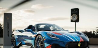 Maserati main sponsor e auto ufficiale del Monte Carlo Masters