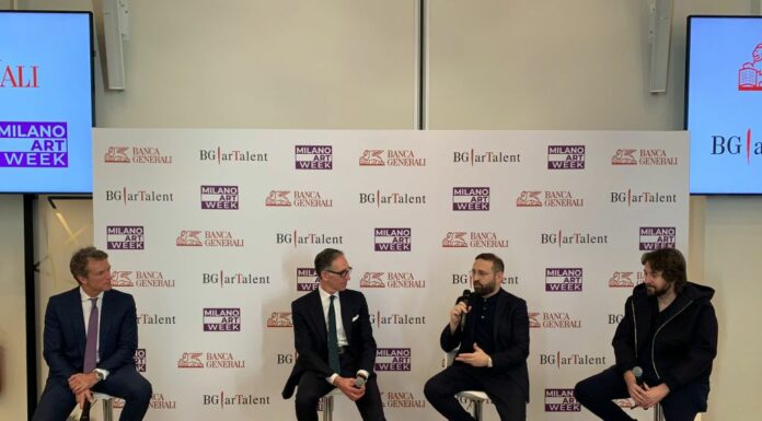 Banca Generali per il sesto anno consecutivo partner di Milano Art Week