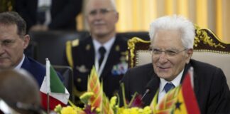 ماتاريلا: خطة ماتي تثير الرغبة في التعاون على قدم المساواة مع أفريقيا