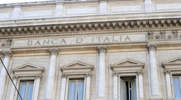Bankitalia stima crescita del Pil a +0,8% nel 2024