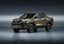 Toyota apre gli ordini della gamma Hilux 2024