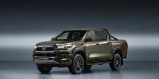 Toyota apre gli ordini della gamma Hilux 2024