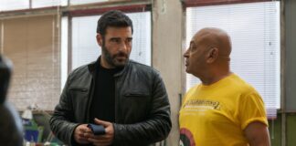 Edoardo Leo è “Il Clandestino”, Ammirati “Un incontro di culture”