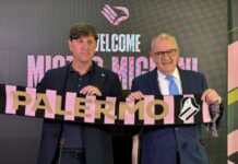Mignani “Il Palermo per me grande opportunità e motivo d’orgoglio”