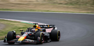 Poker di pole per Verstappen, Sainz 4° in griglia a Suzuka