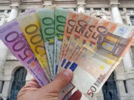 Ad agosto la stima sull’inflazione è di +0,5% rispetto a luglio e di +3,3% rispetto al 2025