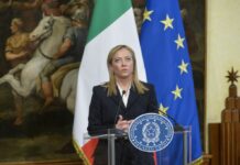 Meloni “L’aquila modello per risposta che lo Stato ha dato dopo sisma”