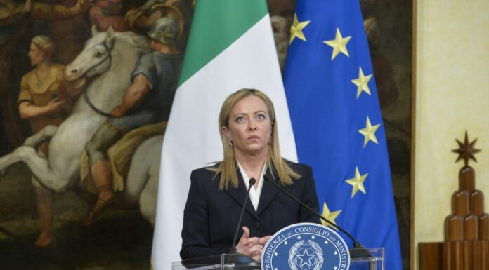 Meloni “L’aquila modello per risposta che lo Stato ha dato dopo sisma”