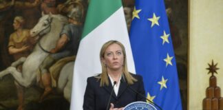 Meloni “L’aquila modello per la risposta che lo Stato ha dato dopo il sisma”