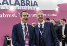 La Calabria protagonista a Vinitaly e Sol 2024