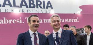 La Calabria protagonista a Vinitaly e Sol 2024