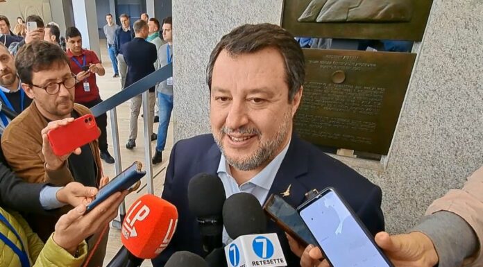Autonomia, Salvini “Saremo vicini a paesi più moderni”