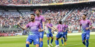 Milan show a San Siro, Lecce battuto 3-0