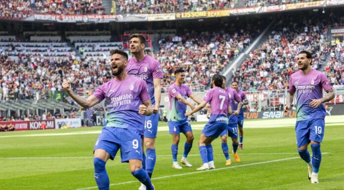 Milan show a San Siro, Lecce battuto 3-0