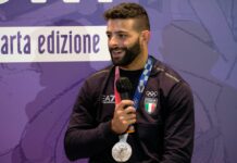 Pesi, Pizzolato conquista la qualificazione olimpica