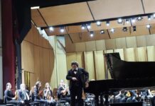 Doppio sold out per il concerto di Ramin Bahrami al Politeama di Palermo