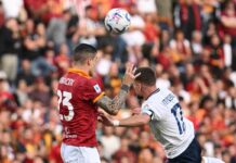 Il derby va alla Roma, Mancini manda ko la Lazio