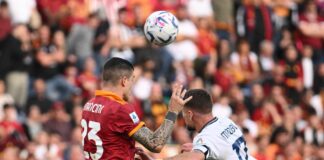 Il derby va alla Roma, Mancini manda ko la Lazio