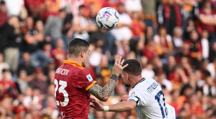 Il derby va alla Roma, Mancini manda ko la Lazio