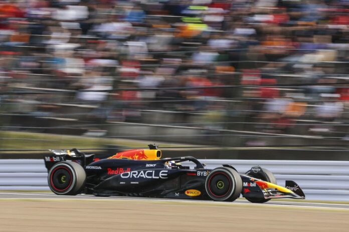 Formula 1 Championship - F1 - JAPANESE GRAND PRIX 2024