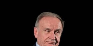 Notte tranquilla in ospedale per Petrucci