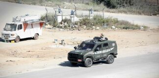 L’esercito di Israele ritira le truppe dal Sud della Striscia di Gaza