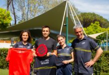 Padel, Athletica Vaticana accoglie l’argentino Fernardo Belasteguin