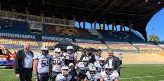 Palermo, torna fruibile il Velodromo intitolato a Paolo Borsellino