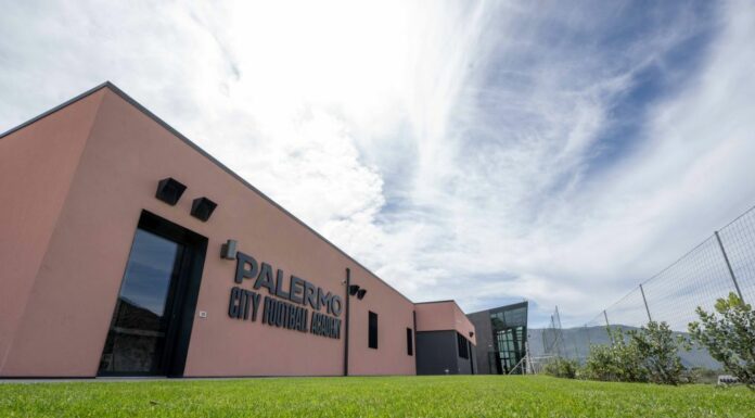 Inaugurato il Palermo CFA, nuovo centro sportivo rosanero