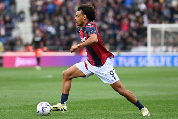 Italian soccer Serie A match - Bologna FC vs US Salernitana