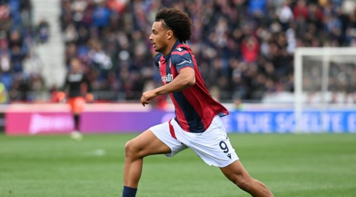 Il Bologna frena a Frosinone, niente sorpasso alla Juve