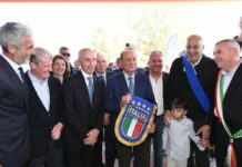 Centro Sportivo Palermo, Schifani “Bella giornata per città e tifosi”