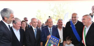 Centro Sportivo Palermo, Schifani “Bella giornata per città e tifosi”