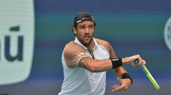 Berrettini trionfa a Marrakech e torna protagonista