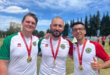 Tiro con l’arco, quattro medaglie per l’Italia ad Antalya