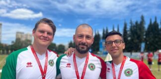 Tiro con l’arco, quattro medaglie per l’Italia ad Antalya