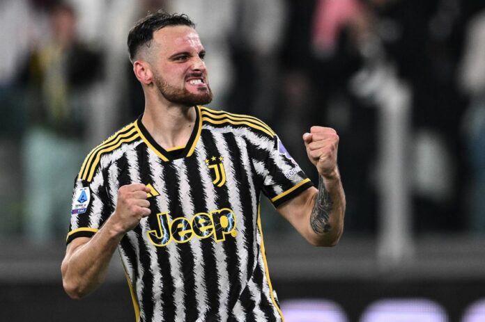 Juventus-Fiorentina serie A