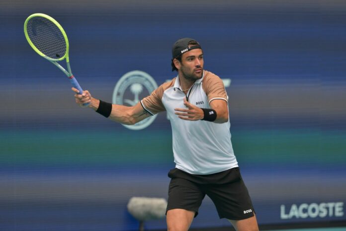Miami, Matteo Berrettini ai Miami Open 2024