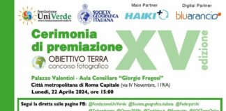 “Obiettivo Terra” 2024, selezionate le foto finaliste