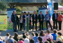 Allo Stadio delle Palme di Palermo per “Costruire salute con lo sport”