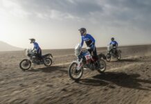 Al via gli Aprilia e Moto Guzzi Days