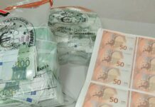 Traffico di banconote false, 63 arresti tra Napoli e Francia