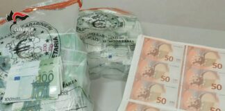 Traffico di banconote false, 63 arresti tra Napoli e Francia